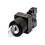 3SB3201-4AD11 Siemens 22mm key-operated selector switch