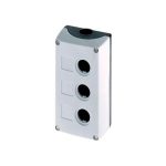3SB3803-0AA3 Siemens ENCLOSURE FOR 22MM PROGRAM