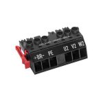 6SL3162-2MA00-0AC0 Siemens SINAMICS S120 power connector